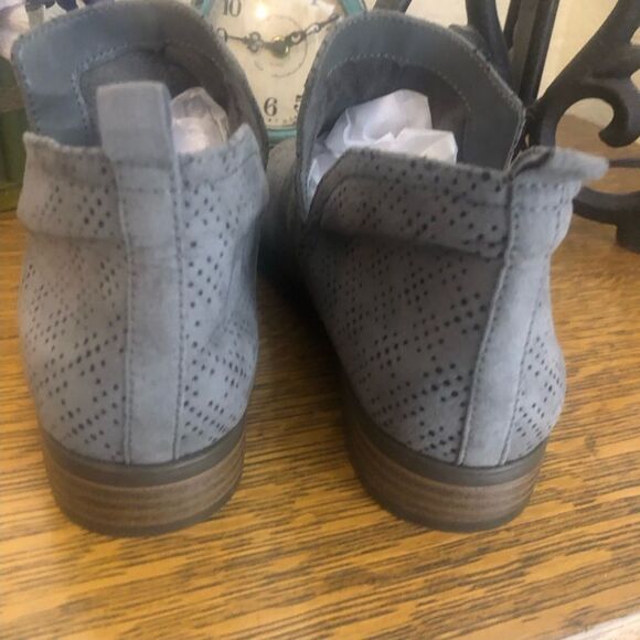 Dr. Scholl’s Be Energized Foam Technology Gray Booties Size 9M - Picture 9 of 11